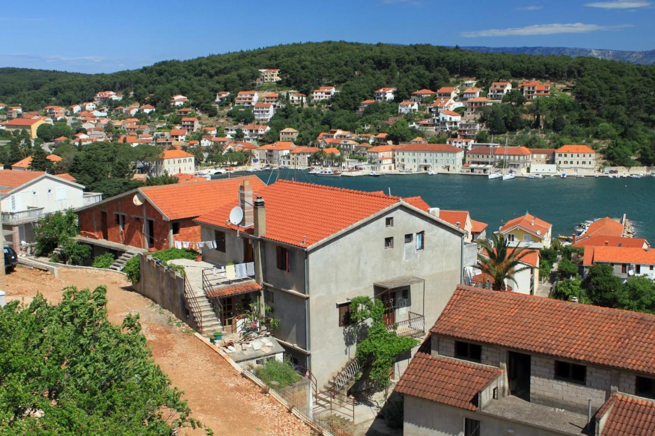 Apartments With A Parking Space Jelsa, Hvar - 8746 Jelsa  Luaran gambar